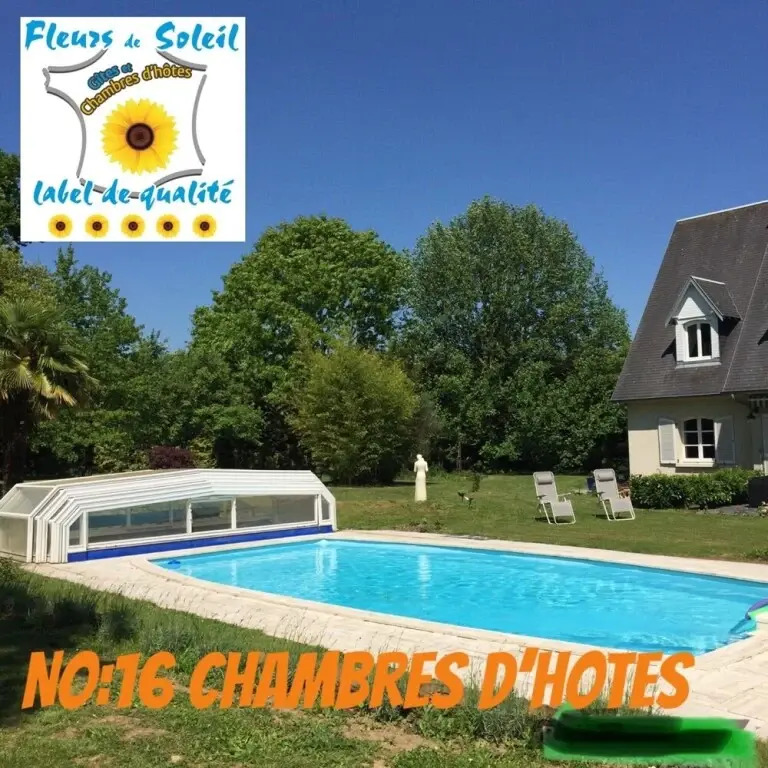 No:16 Chambres d'hôtes (Boutique Hotel)