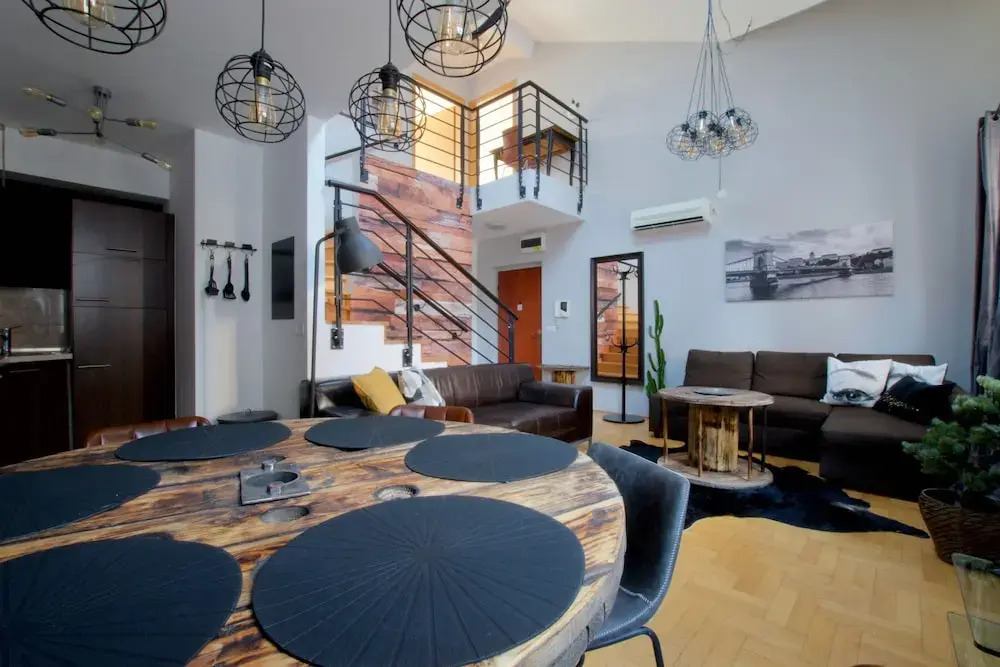 Luxury Apartment by Hi5 - Gozsu Suite