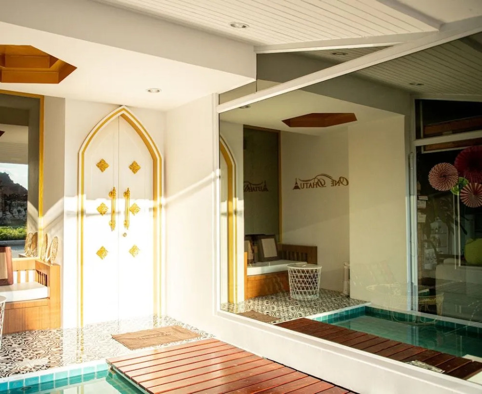 One Dhatu Ayutthaya Premium Homestay