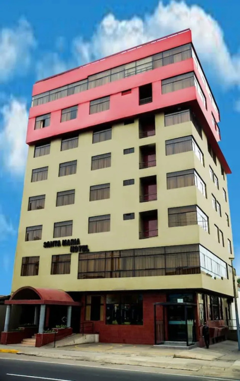 Hotel Santa Maria