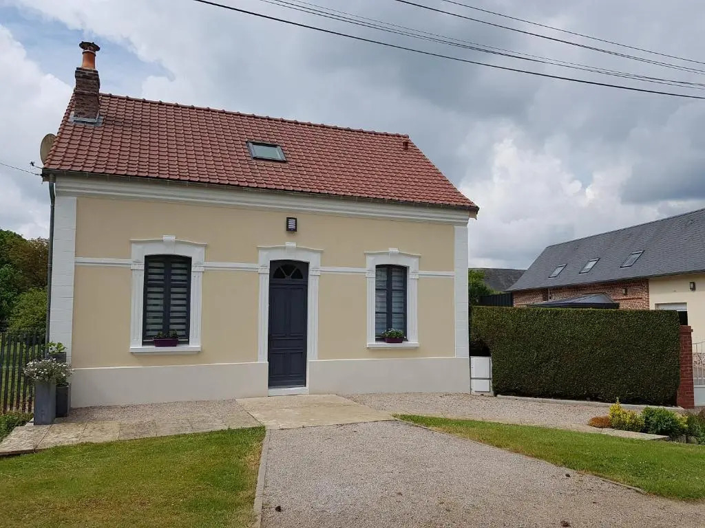 Le Gîte d’en Bas-St Valery à 15min-Équipement bébé