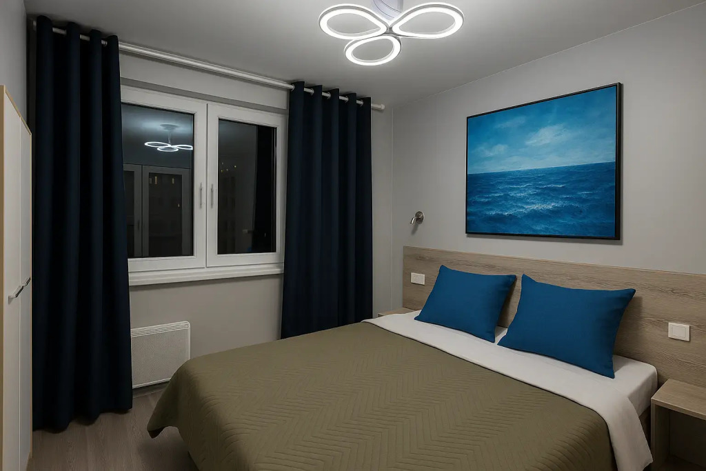 MOKO Apartments на шоссе Боровское 47