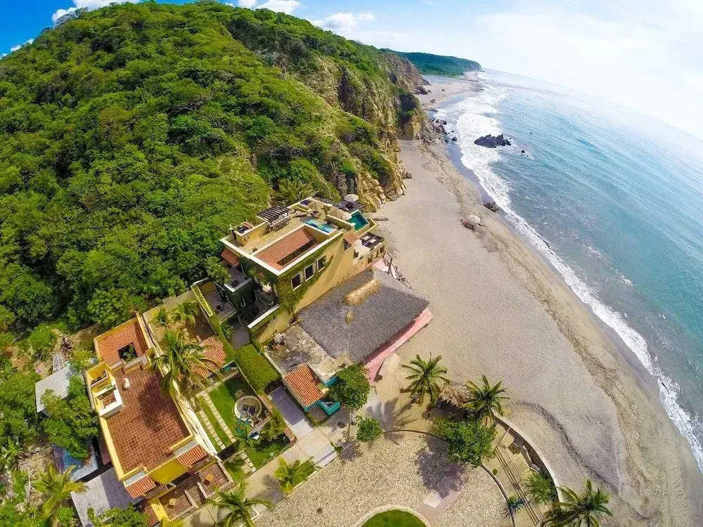 Villa Escondida
