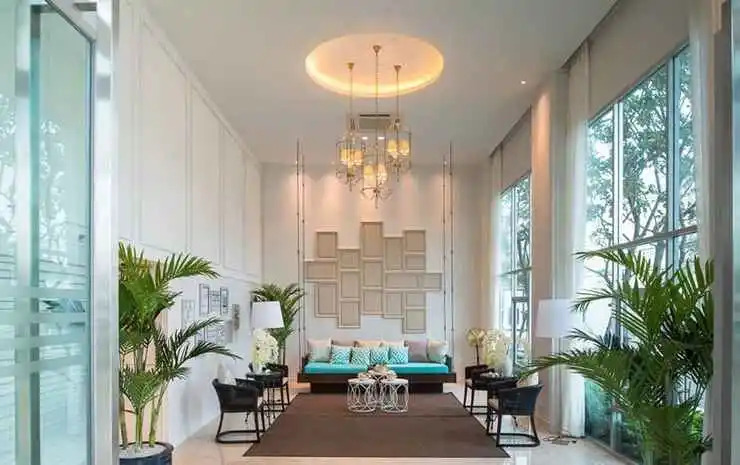 Baan Peang Ploen Service Apartment By Lease Back