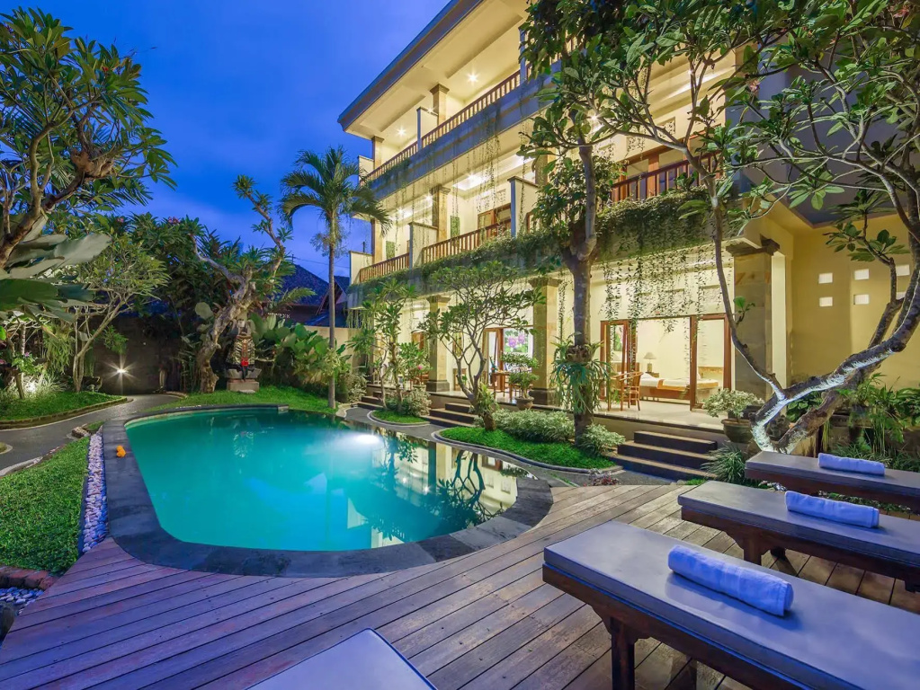 The Tunjung Ubud Retreat