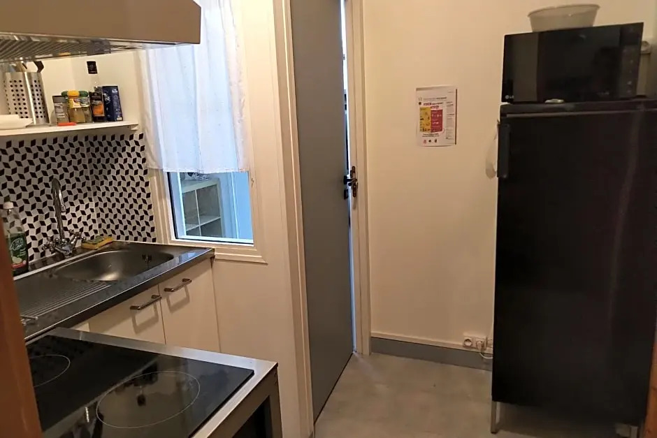 Espace Beléverte Bussière 1 Tamaris appartement meublé de 2 chambres