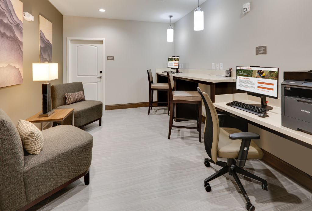 Staybridge Suites Oklahoma City Dwtn - Bricktown by IHG