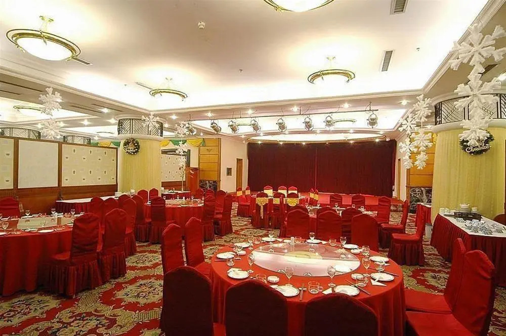 Dongying Blue Horizon Xinyue Hotel