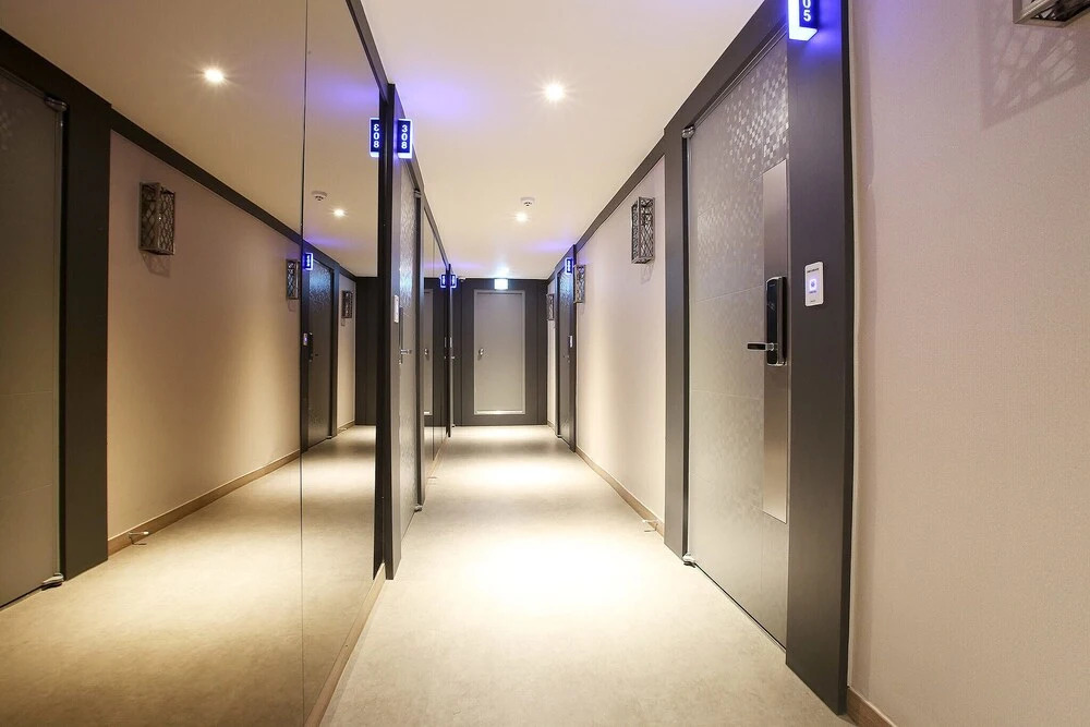 Wolgok Shinhwa Self Check-in Motel