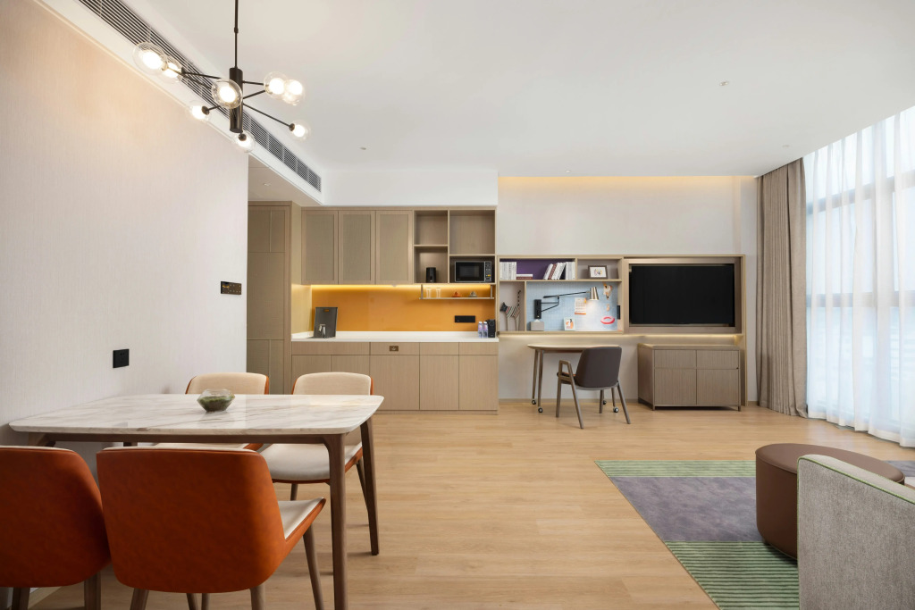 Home2 Suites By Hilton Dongguan Shipai