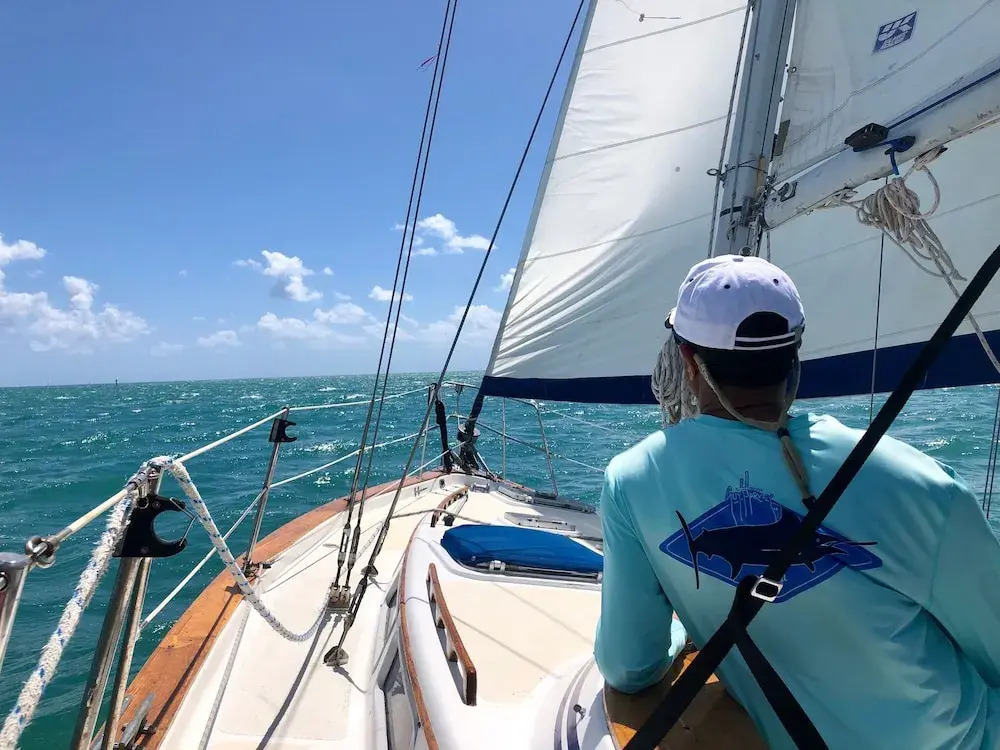 Key West Sailing Adventure