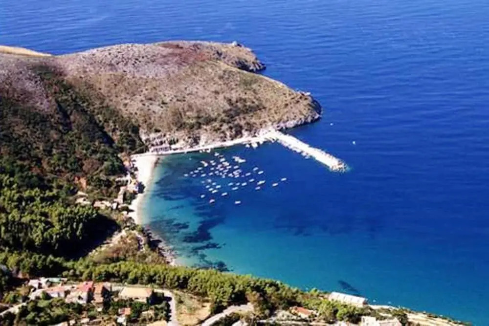 House With 2 Bedrooms in Palinuro, With Wonderful sea View - 5 km From the Beach