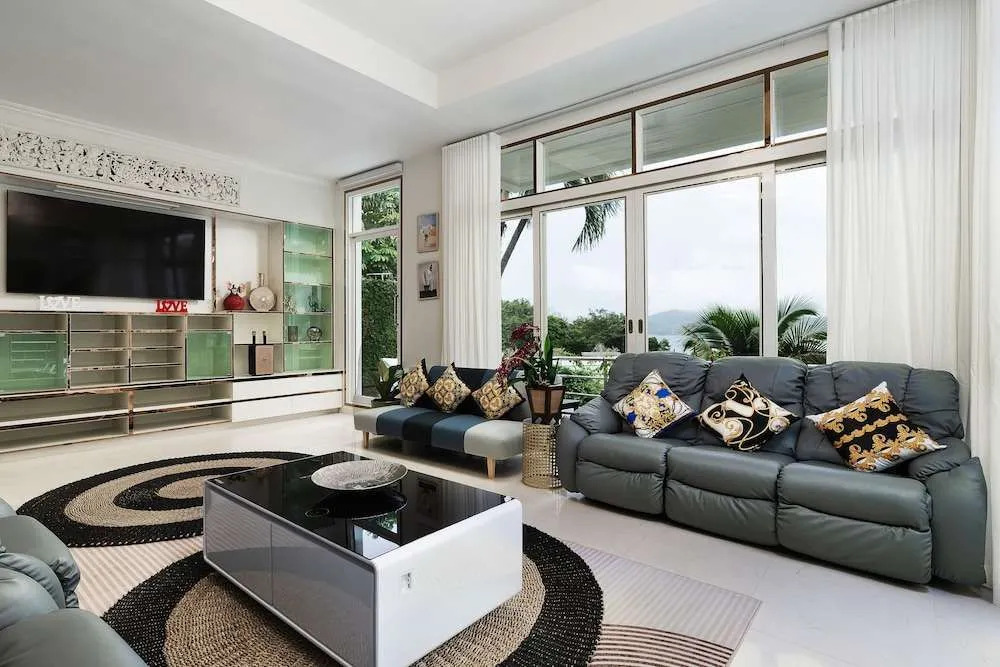 Patong Seaview Luxury Pool Villa