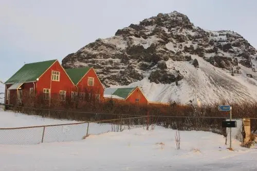 Holt guesthouse