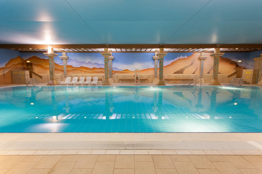 TLH Derwent Hotel - TLH Leisure, Entertainment and Spa Resort
