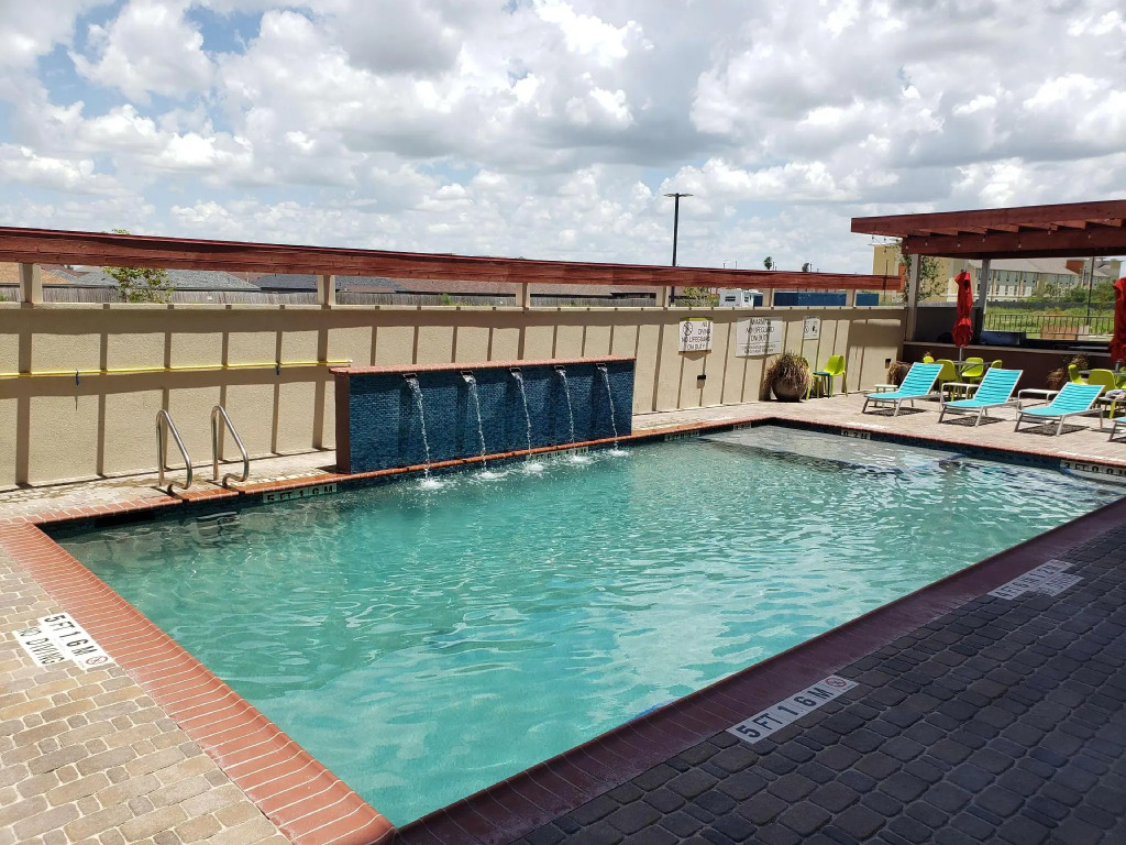 Home2 Suites By Hilton Edinburg