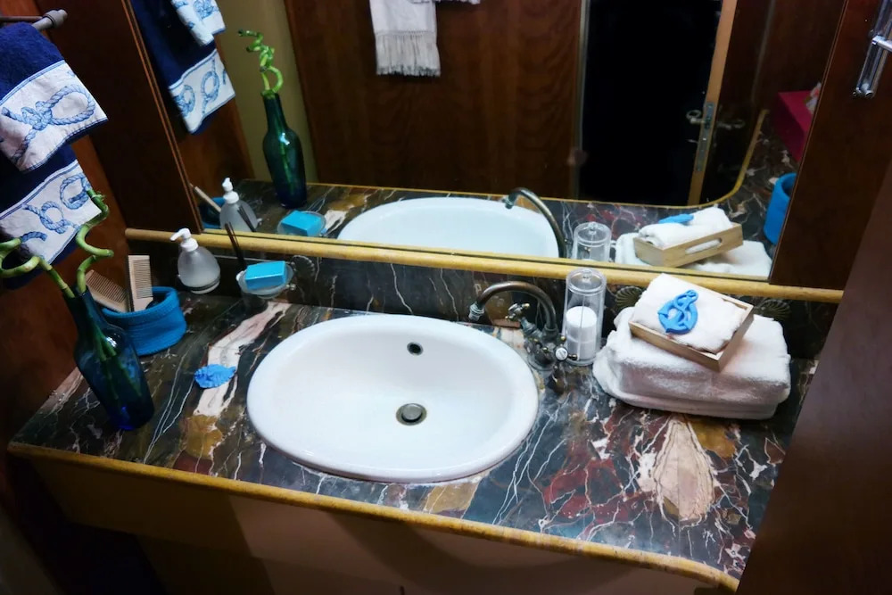 Yacht Suite Salerno