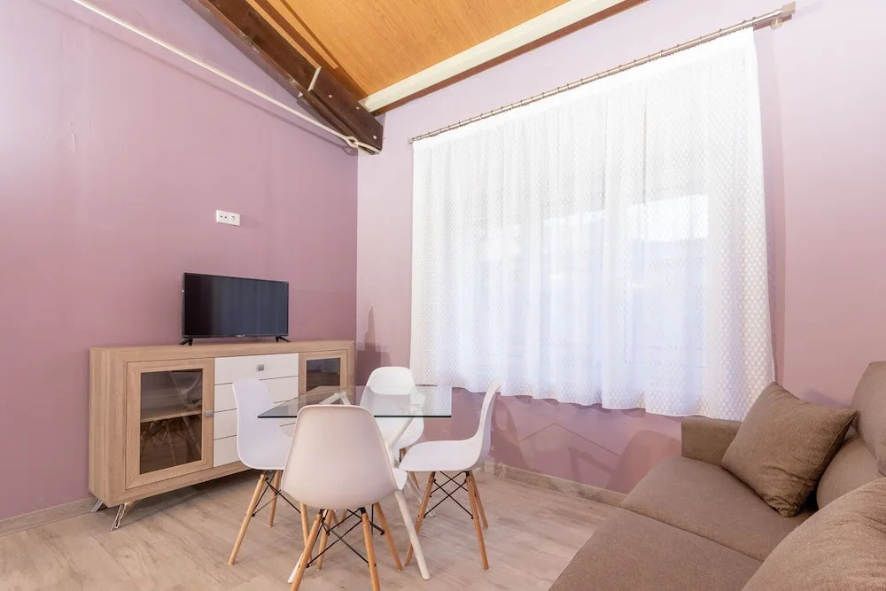 Catedral Apartments Free Parking