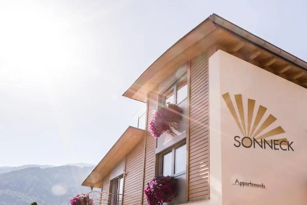 Appartements Sonneck