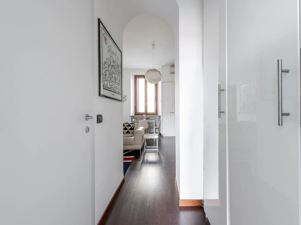 Urban District Apartments - Milan Lancetti Style