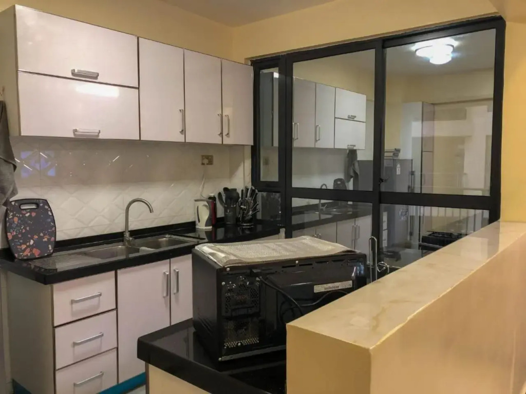 Stay.Plus Ndemi Gardens 3 Bedroom Apartment