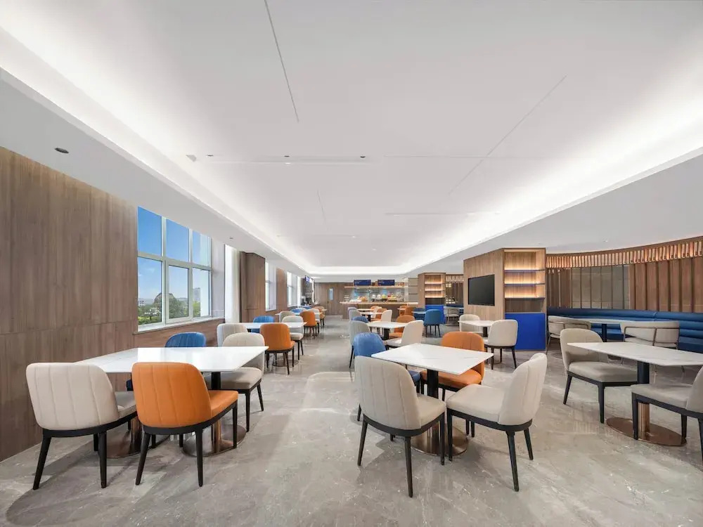 Holiday Inn Express Lvliang Xing County by IHG