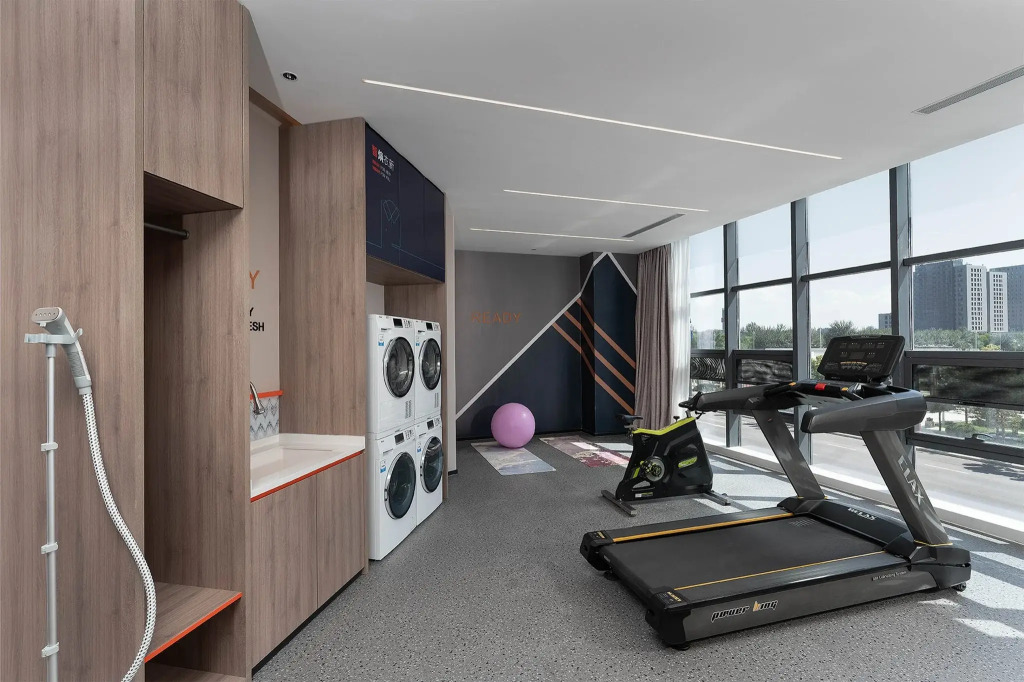 Holiday Inn Express Yinchuan Yuehai