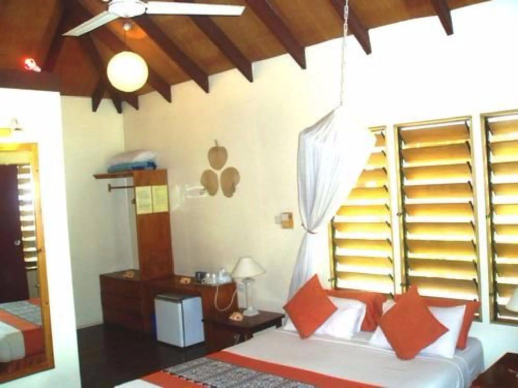Club Fiji Resort