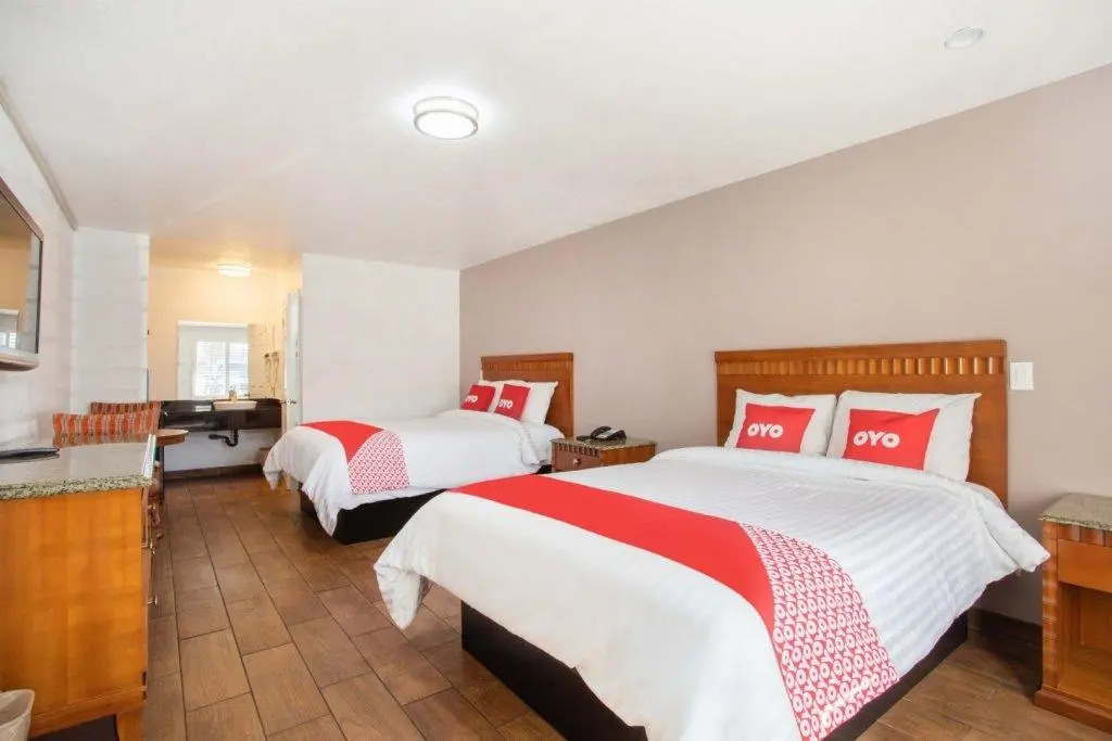 Hotel Palmdale - Antelope Valley