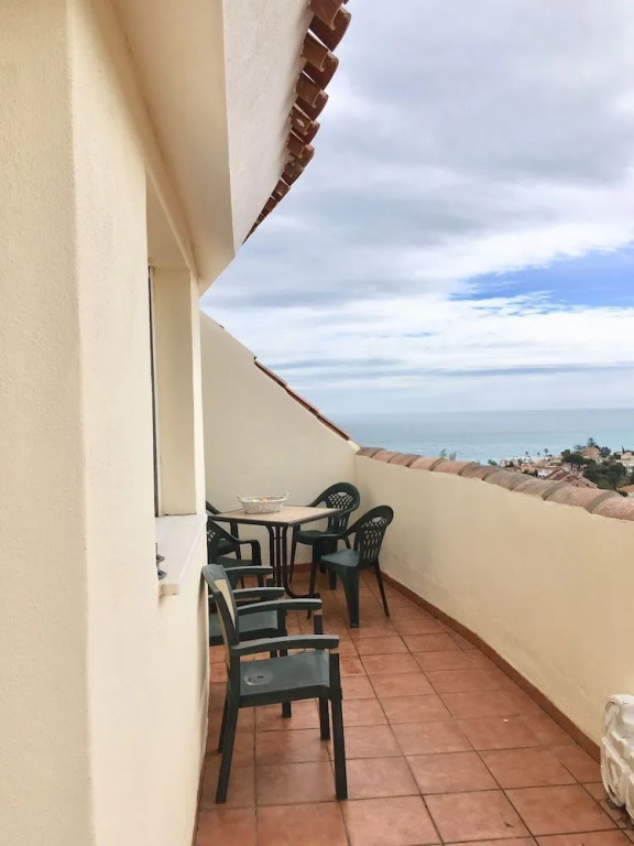 Atico impresionantes vistas Fuengirola