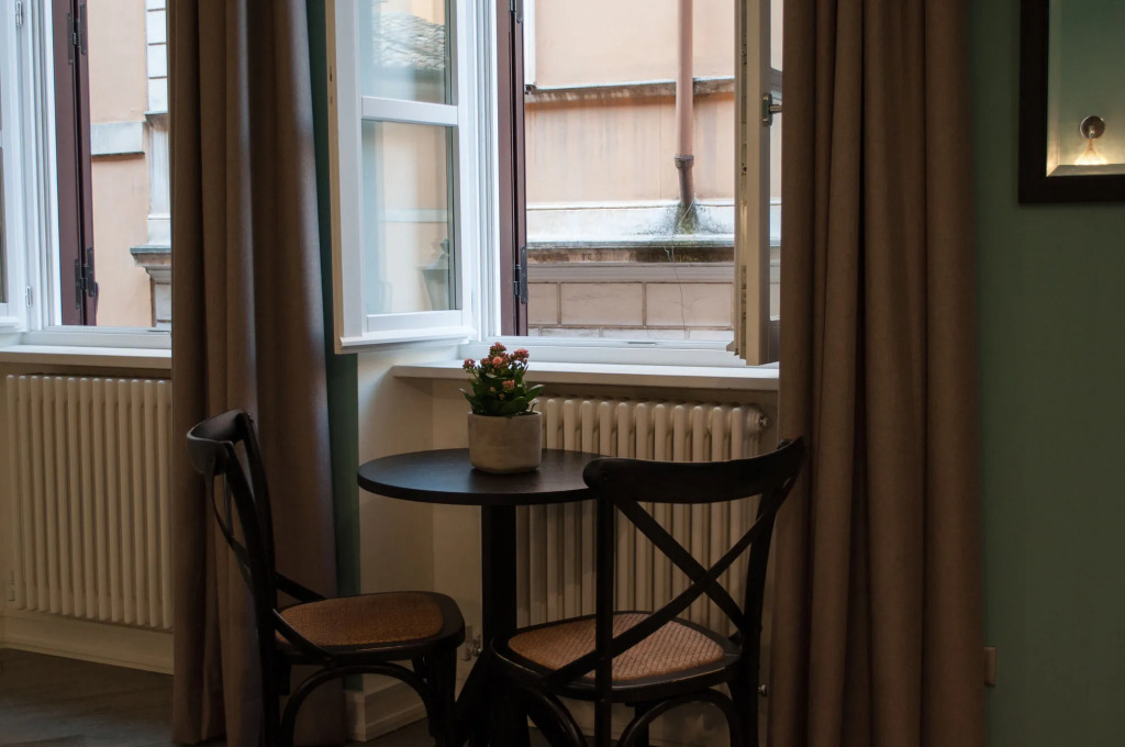 My Trevi Charming & Luxury Rooms