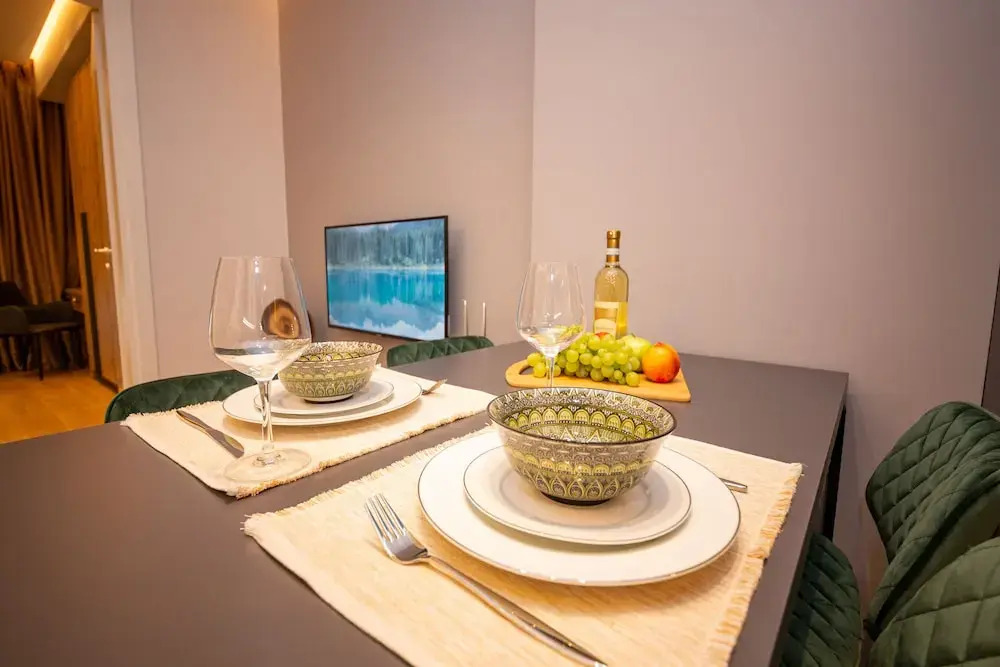 Central Chic Apartments