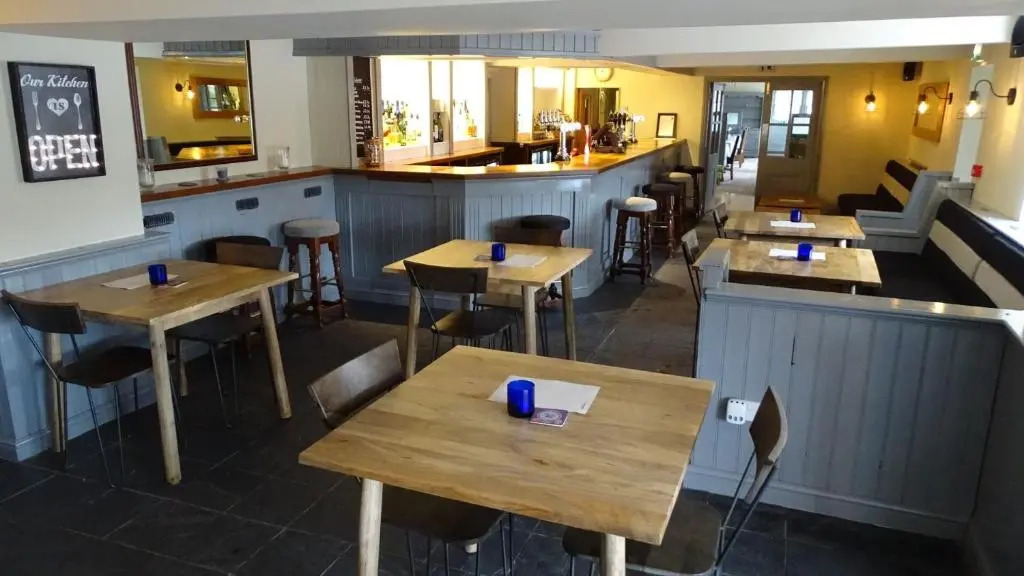 Y Branwen Restaurant & Rooms