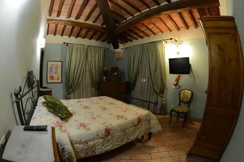 Hotel La Toscanina