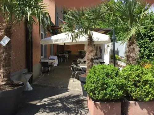 Hotel Restaurant Park