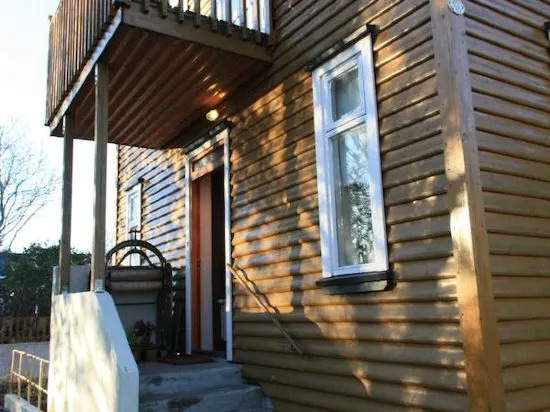 Skipasund Apartment