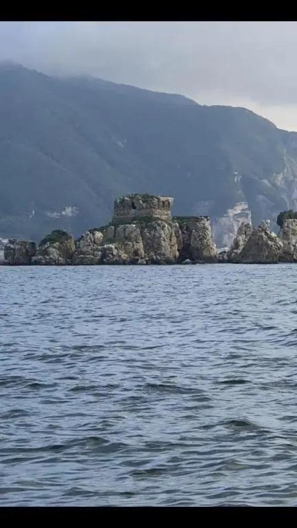 Rosy Monolocale nel Centro Storico di Torre Annunziata di Fronte Scavi Oplonti
