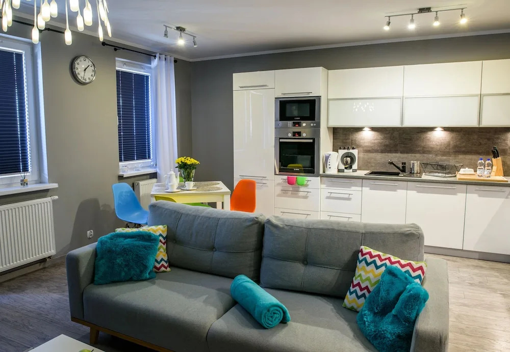 Apartamenty Centrum