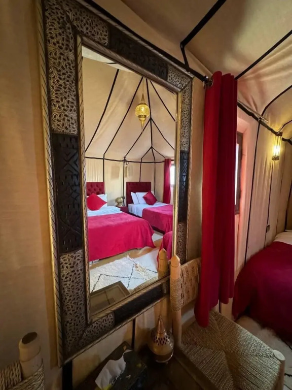 Merzouga Sardegna Luxury Camp