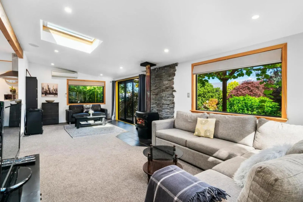 Wanderlust - Clyde Holiday Home