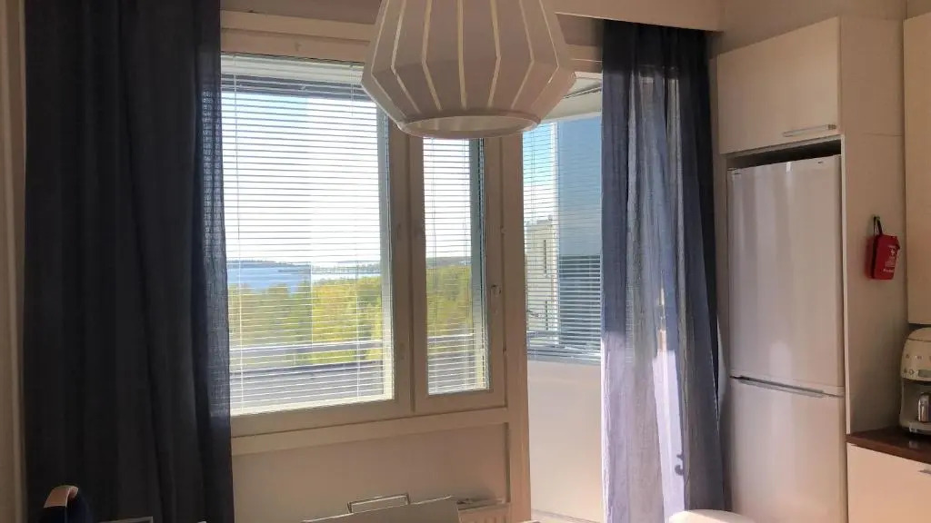 Two bedroom apartment with view to the sea