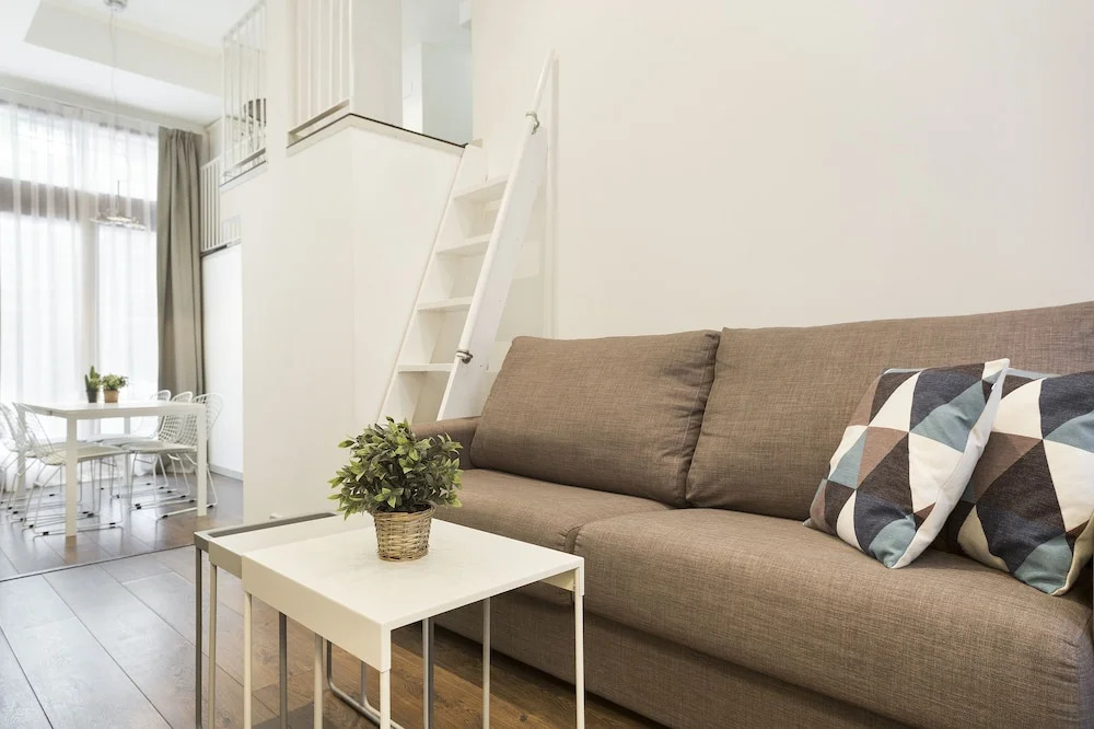 Uma Suites Barceloneta Beach