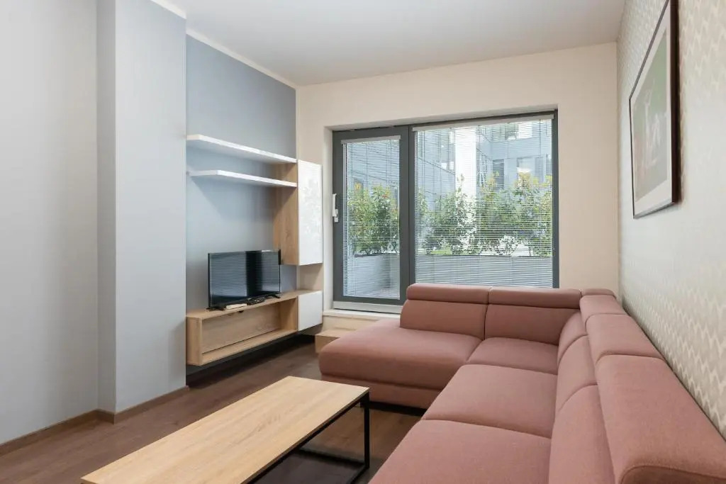 Metropolitan Star Apart Hotel