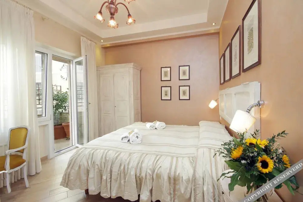 Restart Accommodations Rome