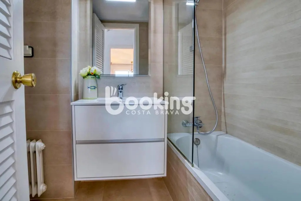 Les brises 2 Apartament per 4 persones amb vistes a la badia de S'Agaró