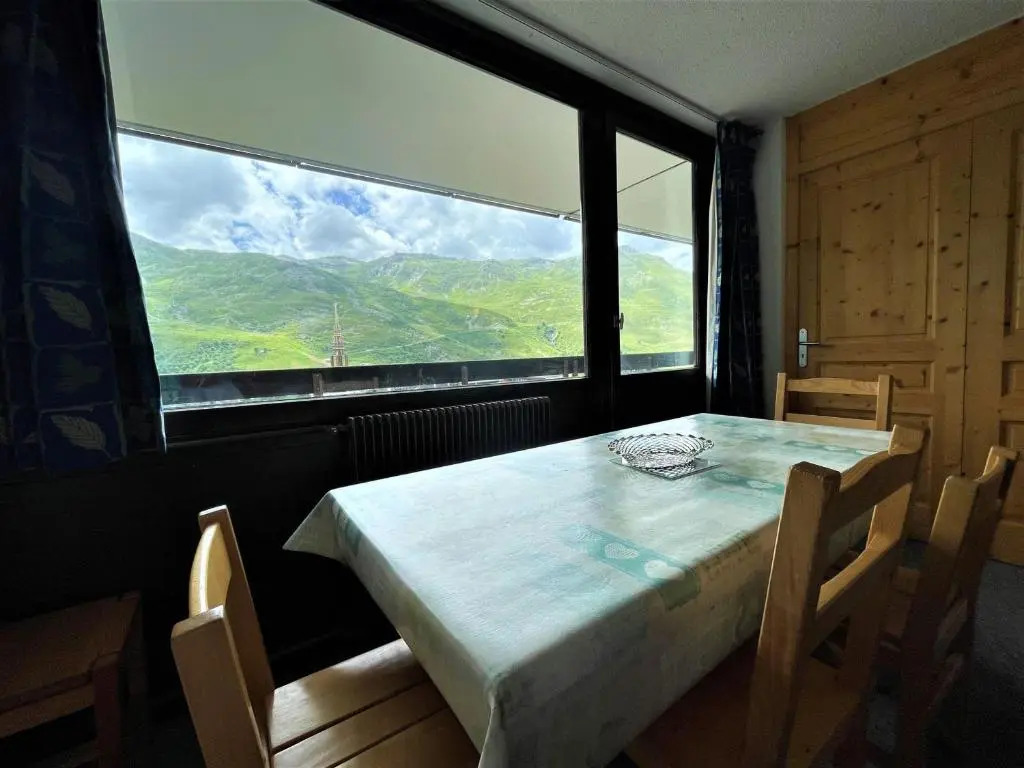 Appartement Les Menuires, 2 pièces, 6 personnes - FR-1-452-210