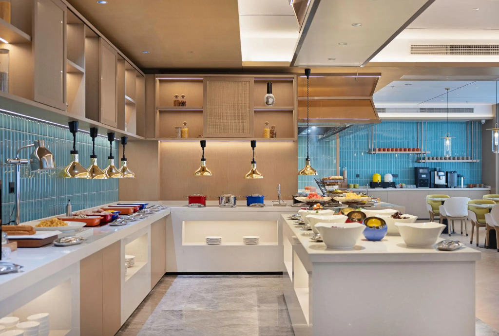 Home2 Suites by Hilton Wenzhou Yongjia