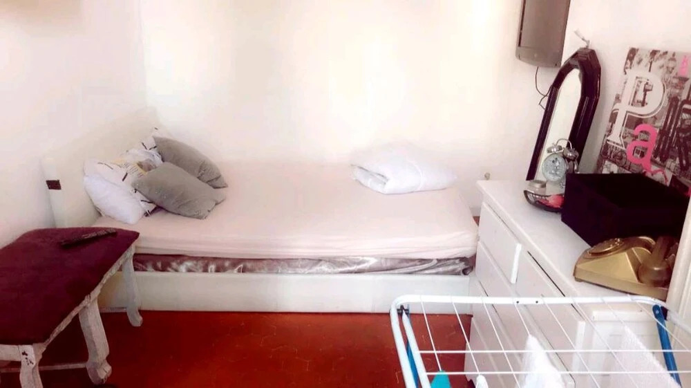 Grand appartement haussmannien