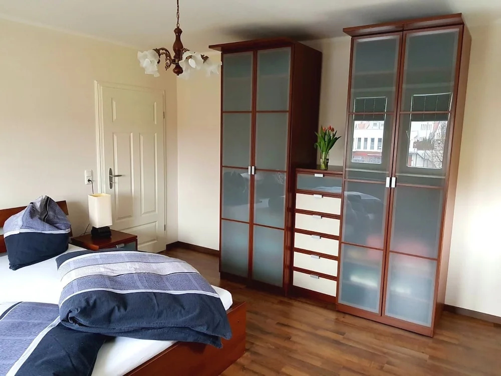 Apartment on the Elbe Ferry - Apartment for 2 - 3 People