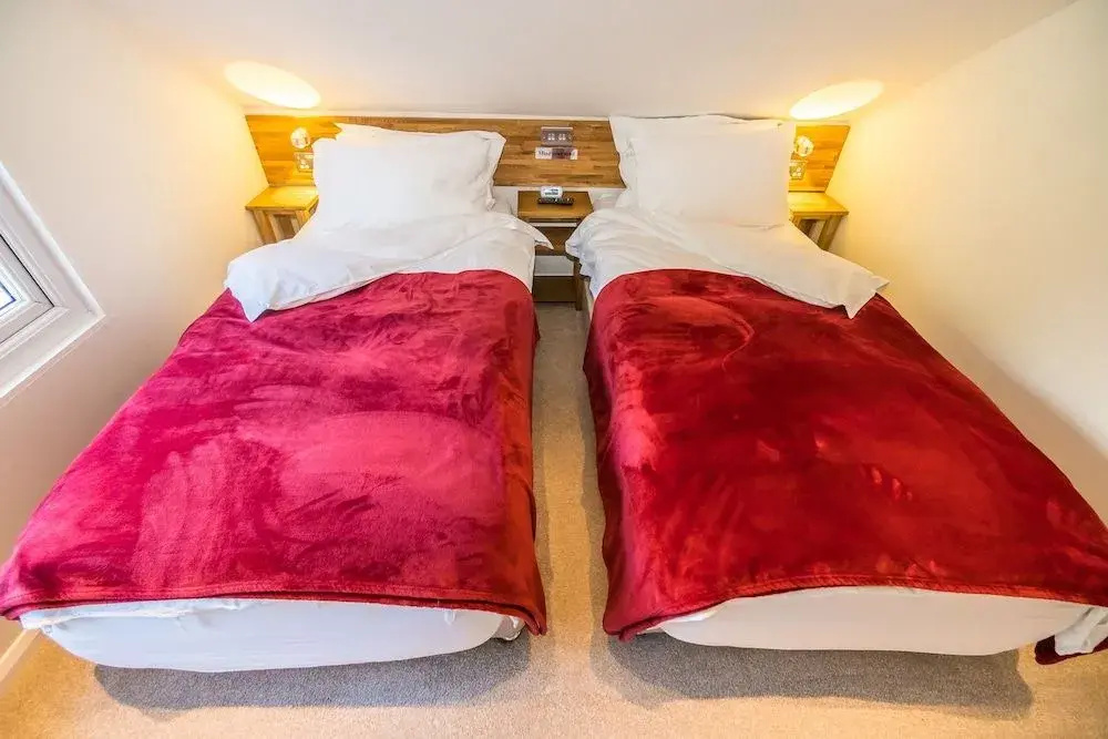 Covehurst Bay Holiday Cottages
